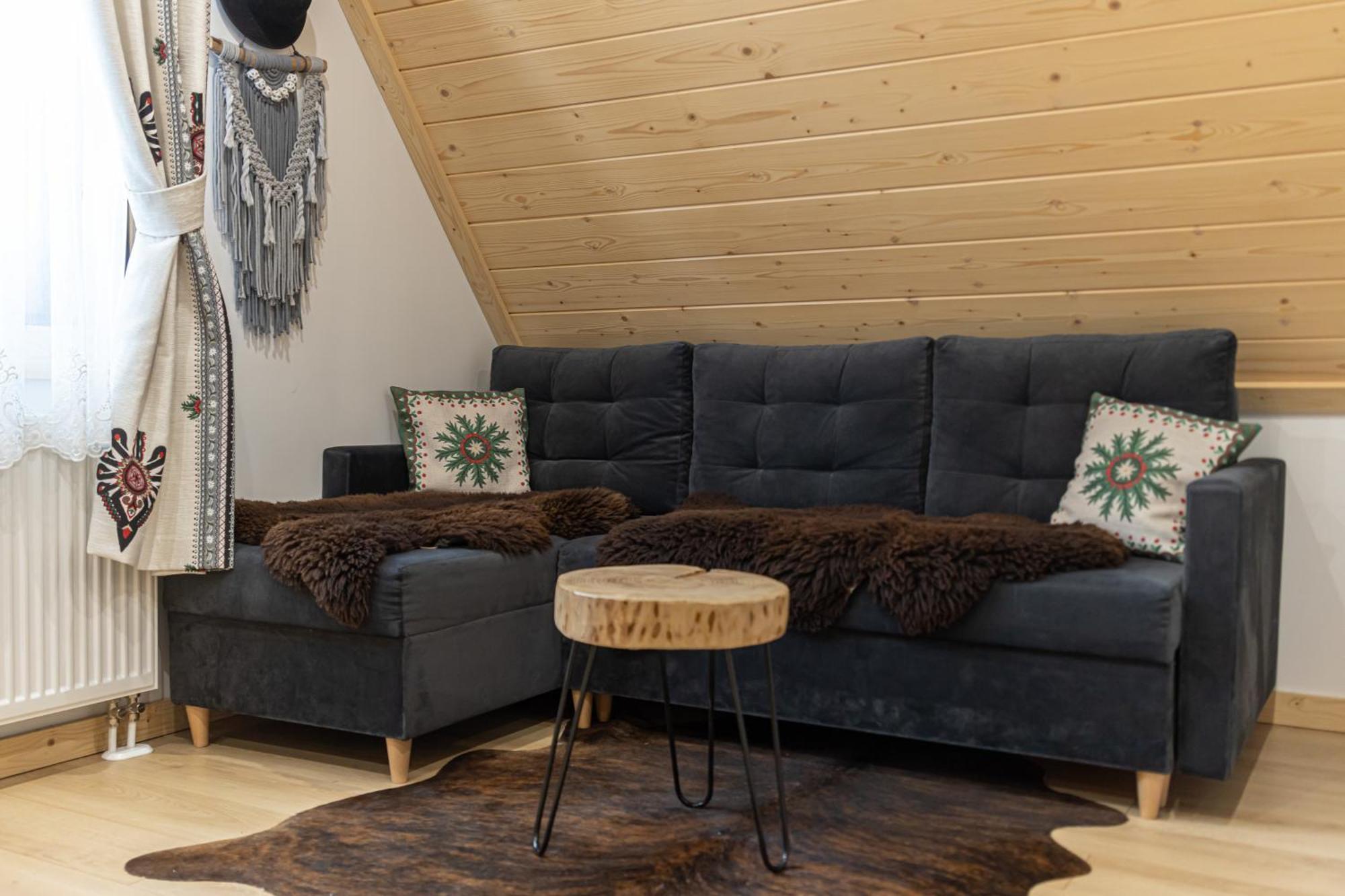 Apartamenty Zakopiańska Polana Zakopane Zewnętrze zdjęcie
