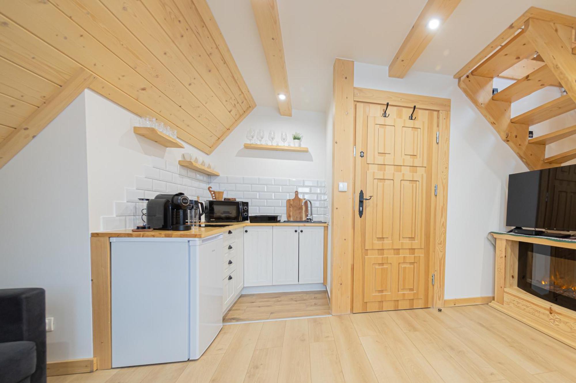 Apartamenty Zakopiańska Polana Zakopane Zewnętrze zdjęcie