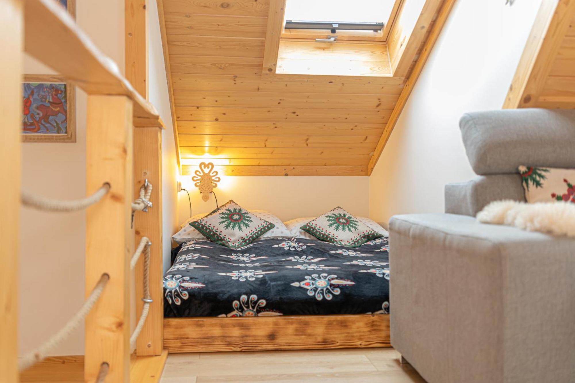 Apartamenty Zakopiańska Polana Zakopane Zewnętrze zdjęcie