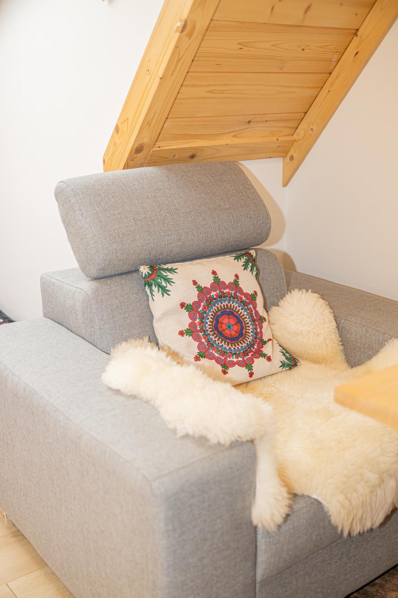Apartamenty Zakopiańska Polana Zakopane Zewnętrze zdjęcie