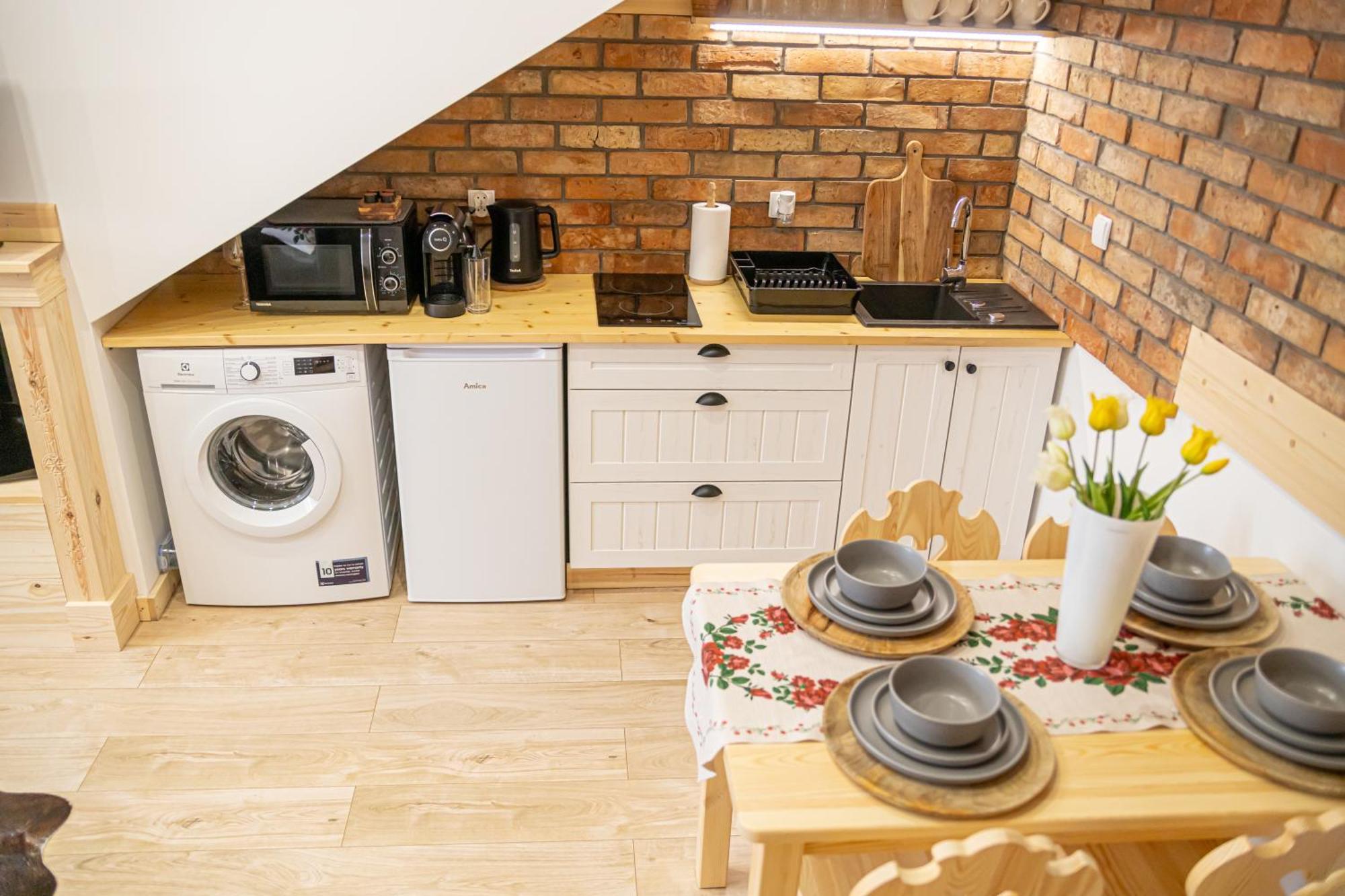 Apartamenty Zakopiańska Polana Zakopane Zewnętrze zdjęcie