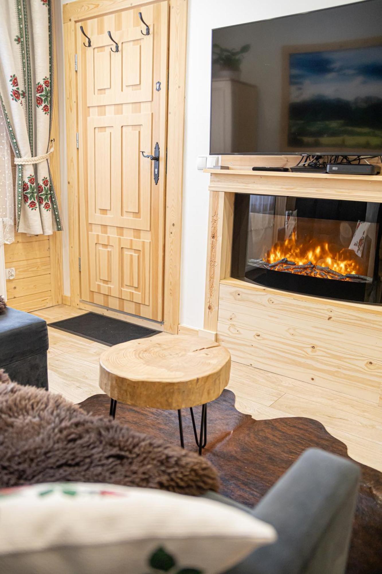 Apartamenty Zakopiańska Polana Zakopane Zewnętrze zdjęcie