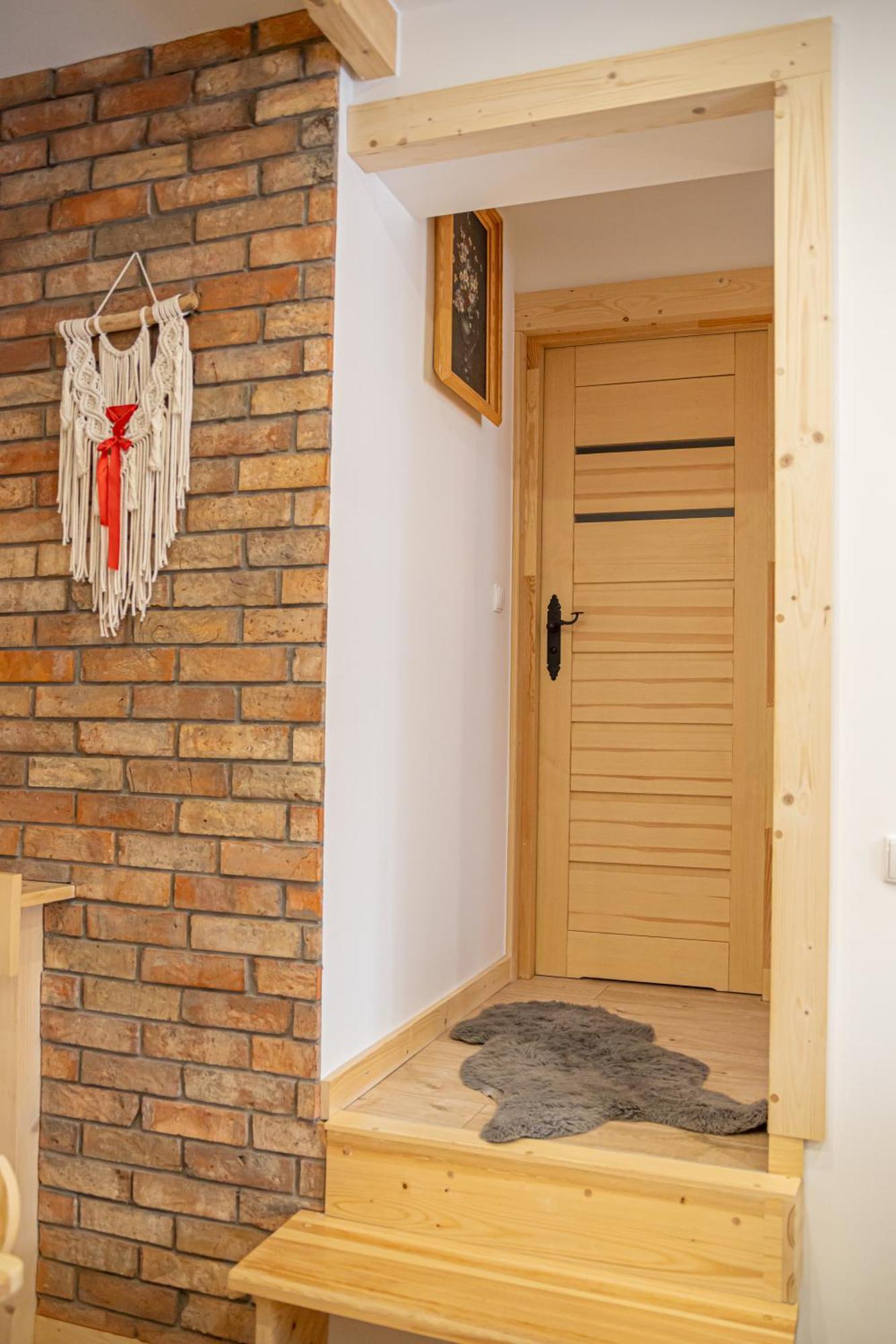 Apartamenty Zakopiańska Polana Zakopane Zewnętrze zdjęcie