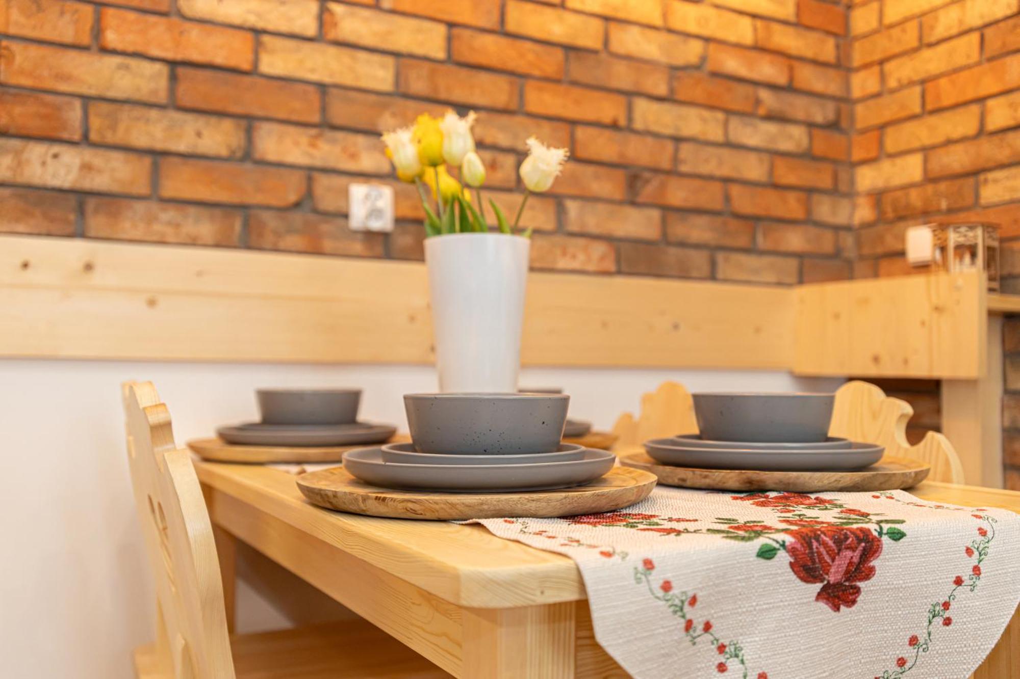 Apartamenty Zakopiańska Polana Zakopane Zewnętrze zdjęcie