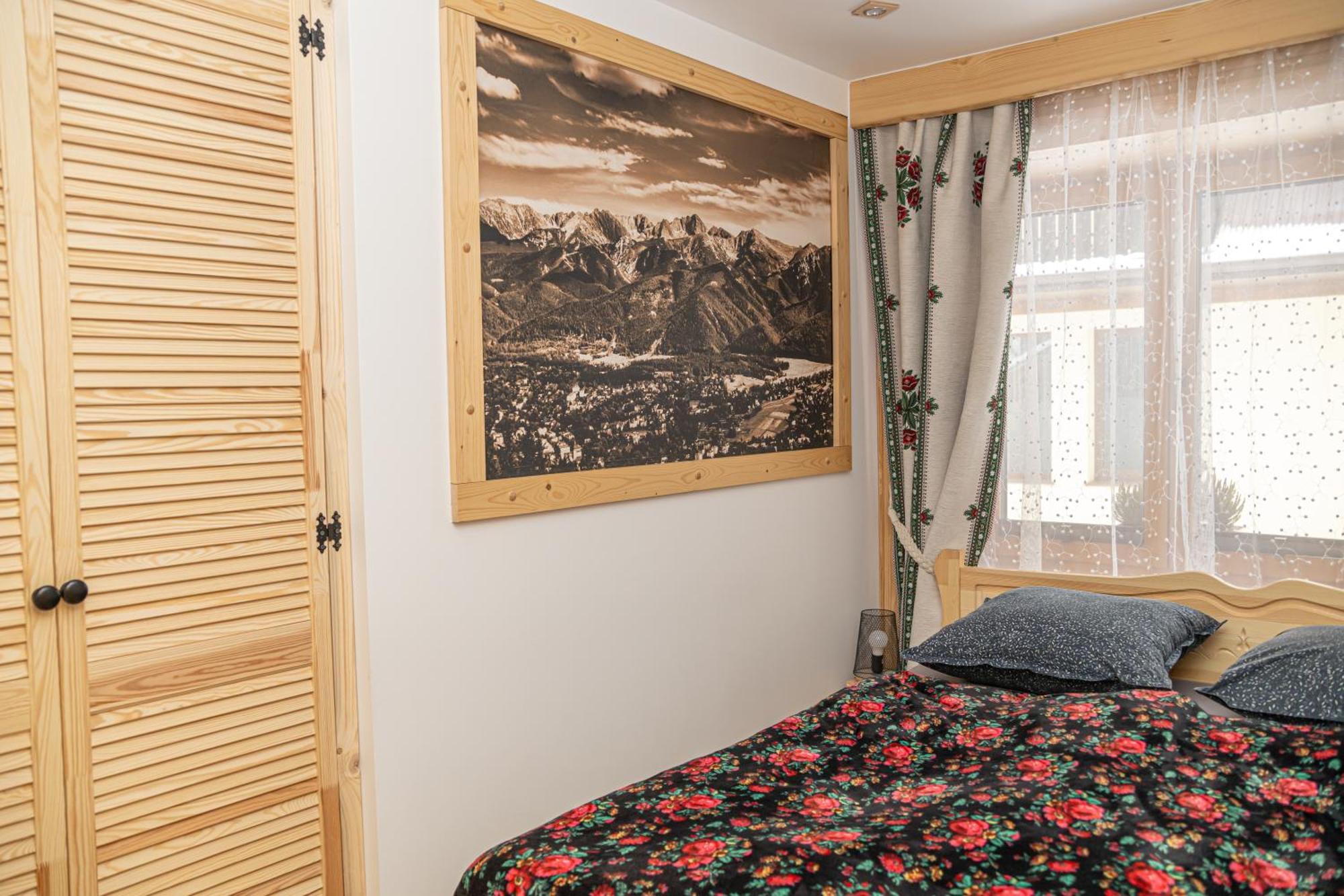 Apartamenty Zakopiańska Polana Zakopane Zewnętrze zdjęcie