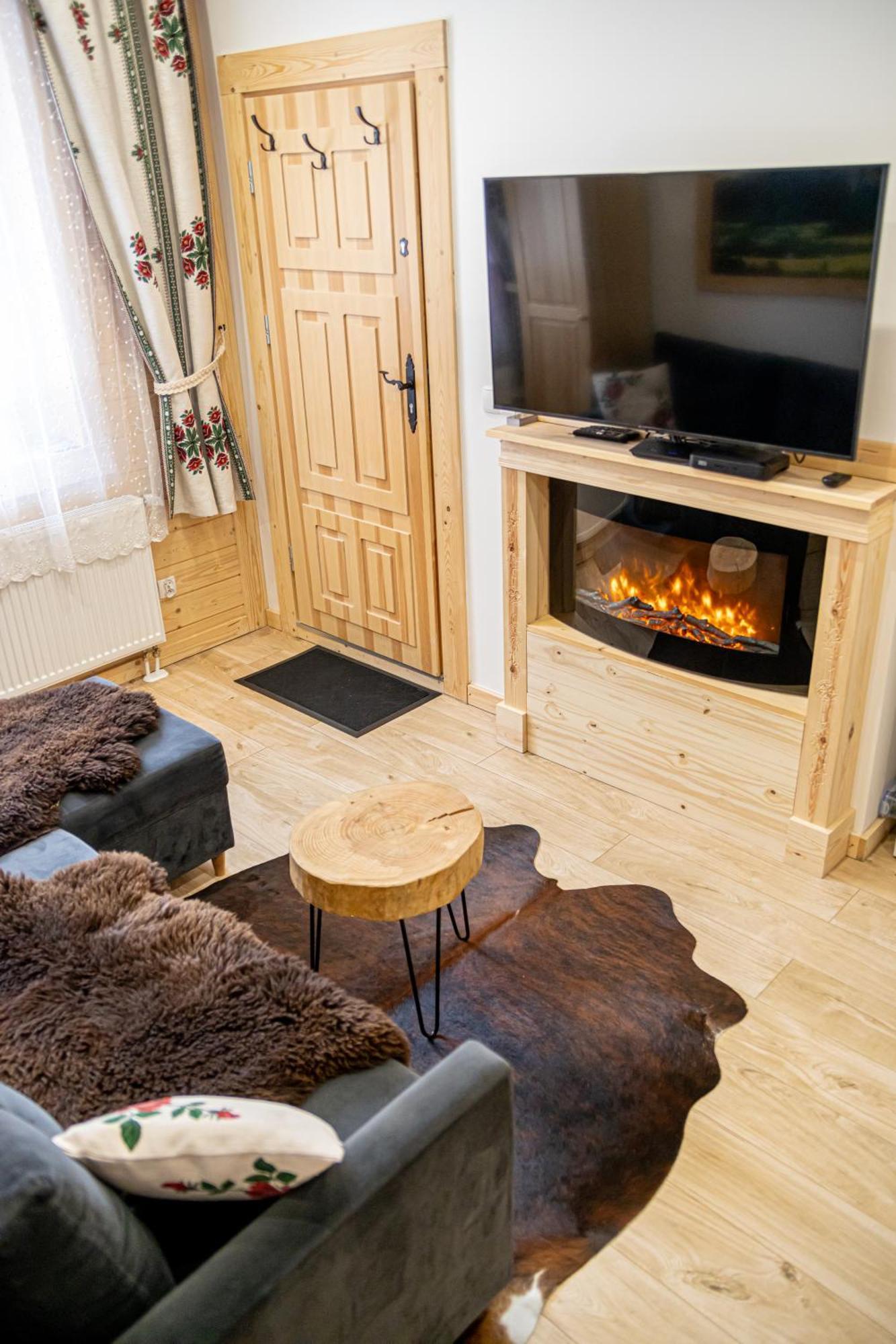 Apartamenty Zakopiańska Polana Zakopane Zewnętrze zdjęcie