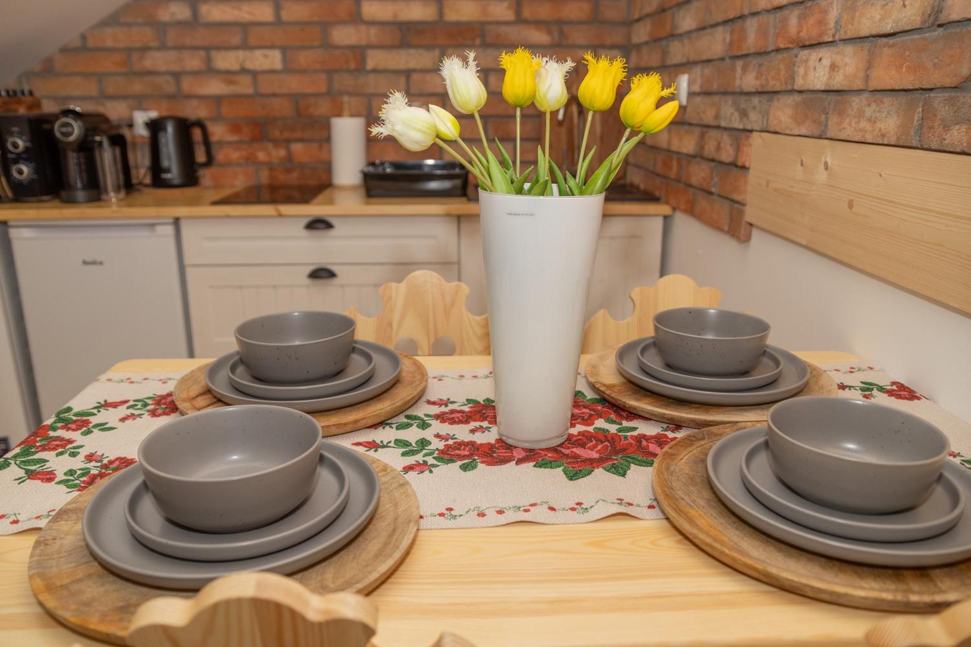 Apartamenty Zakopiańska Polana Zakopane Zewnętrze zdjęcie