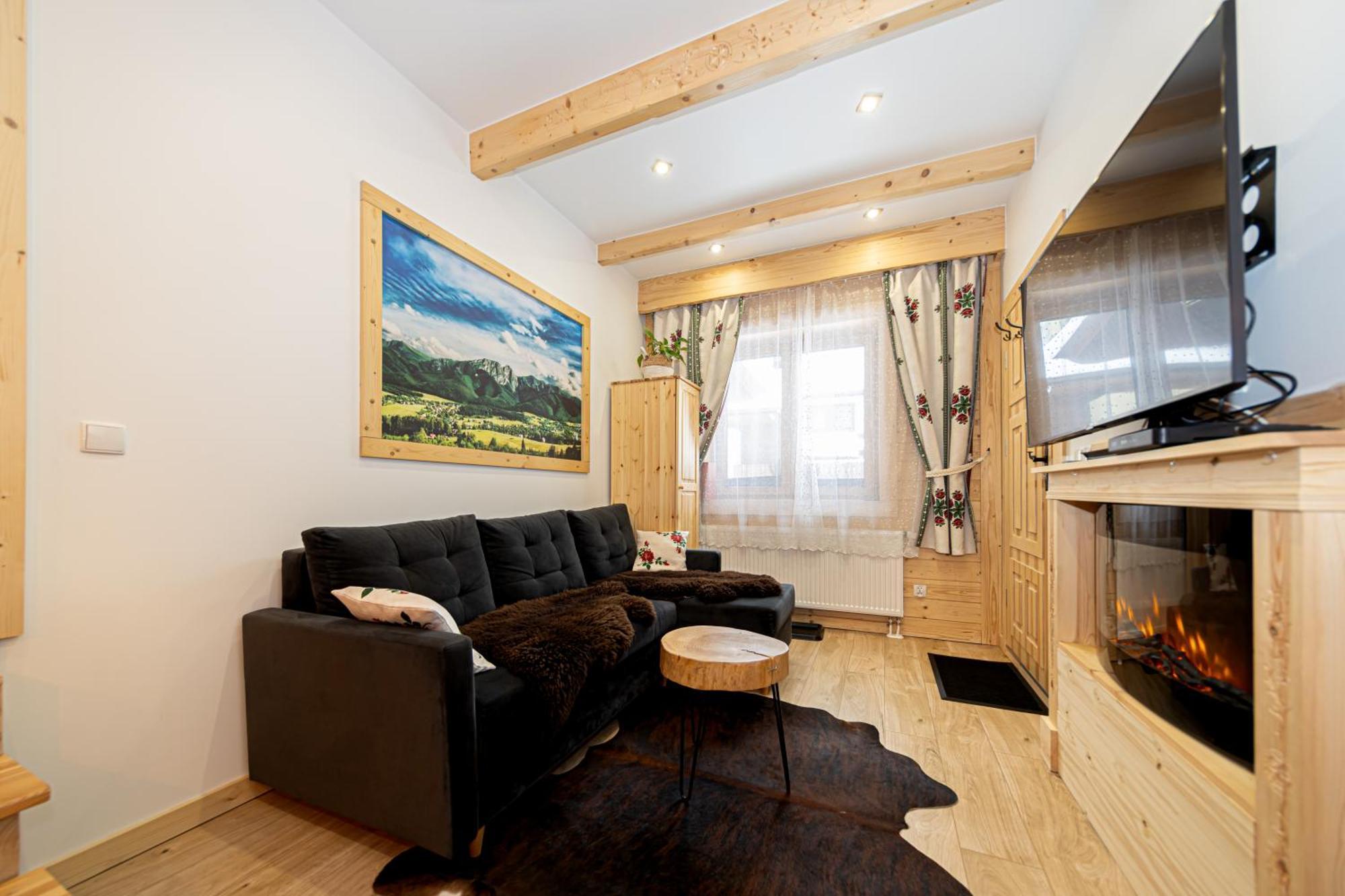 Apartamenty Zakopiańska Polana Zakopane Zewnętrze zdjęcie