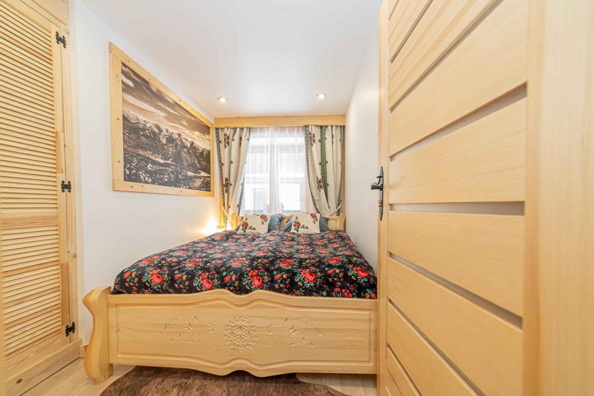 Apartamenty Zakopiańska Polana Zakopane Zewnętrze zdjęcie