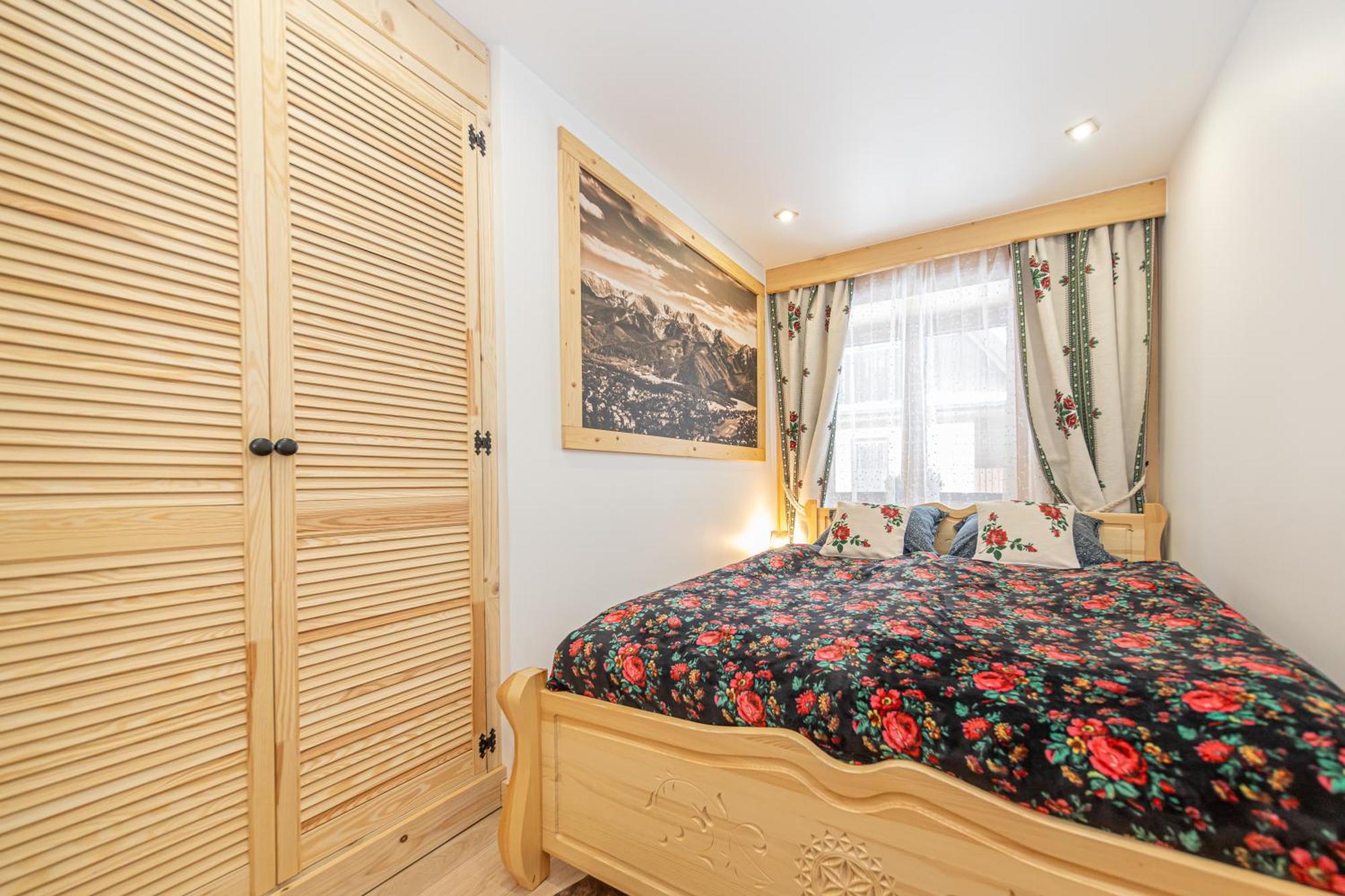 Apartamenty Zakopiańska Polana Zakopane Zewnętrze zdjęcie