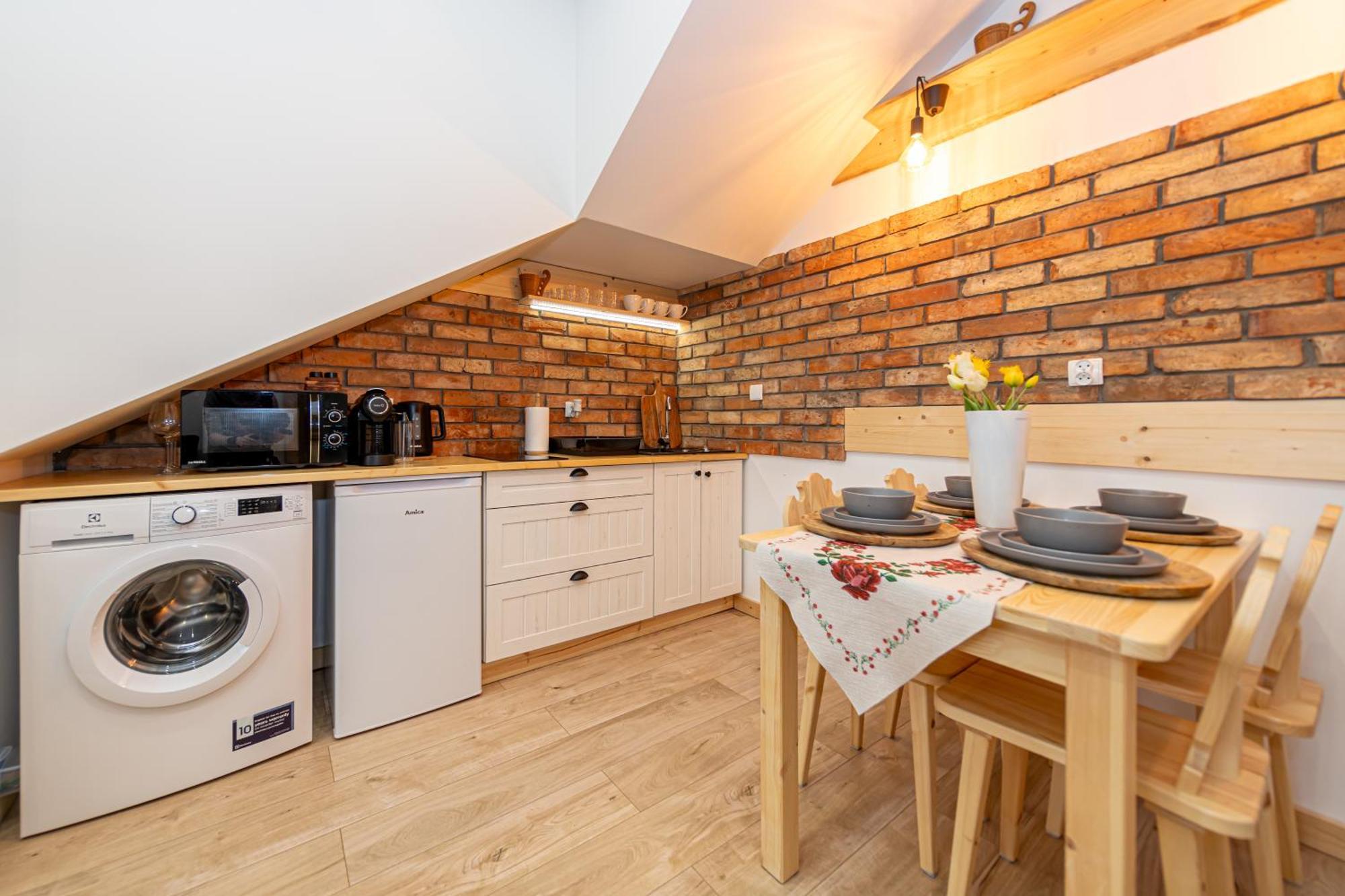 Apartamenty Zakopiańska Polana Zakopane Zewnętrze zdjęcie